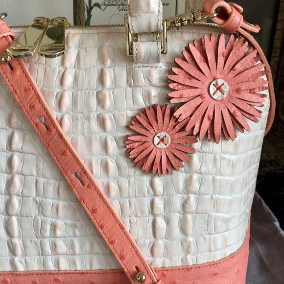 🚫SOLD🚫BRAHMIN QUARTZ SWEETHEART VIVIAN - Picture 3 of 8